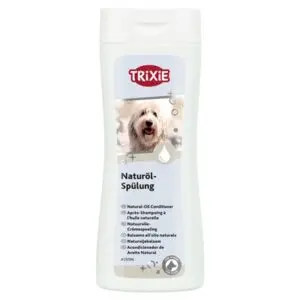 Trixie natuurolie crèmespoeling hond 250 ml – macadamia en duindoorn