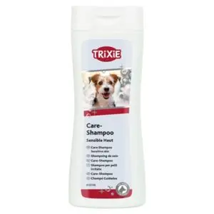 Trixie Care hondenshampoo gevoelige huid 250 ml – goudsbloem en havermeel