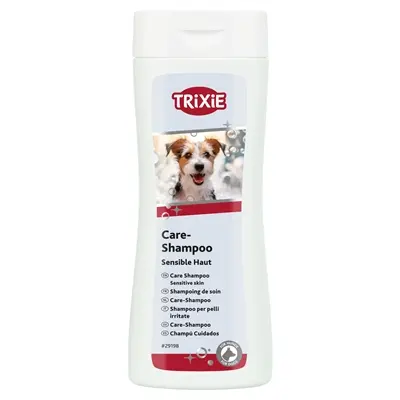Trixie Care hondenshampoo gevoelige huid 250 ml – goudsbloem en havermeel