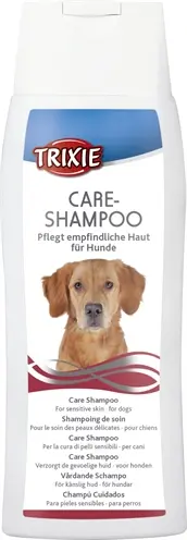 Trixie Care hondenshampoo gevoelige huid 250 ml – goudsbloem en havermeel - Afbeelding 4