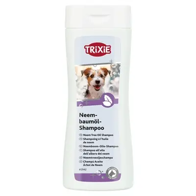 Trixie neemboomolie shampoo hond 250 ml – mild en hydraterend