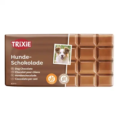 Trixie hondenchocolade Schoko – 20 x 100 g