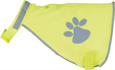 Trixie reflecterend veiligheidsvest hond XS 34-40 cm