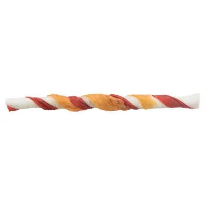 Trixie Denta Fun barbecue chicken chewing rolls – 6 x 80 g - Afbeelding 5