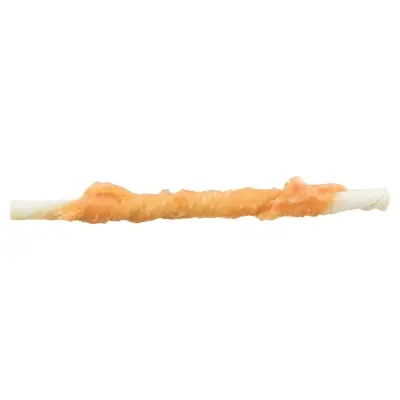 Trixie Denta Fun chicken chewing rolls 12 cm – 6 x 240 g - Afbeelding 6