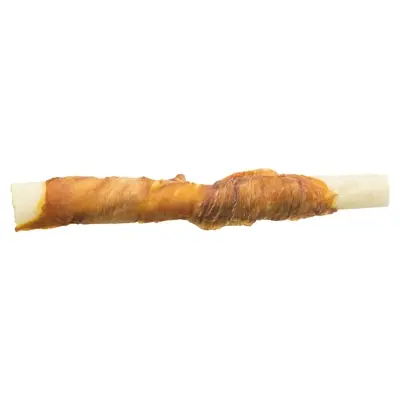 Trixie Denta Fun buffalo chewing rolls 12 cm – 6 x 70 g - Afbeelding 3