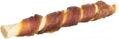 Trixie Denta Fun buffalo chewing rolls 12 cm – 6 x 70 g - Afbeelding 4