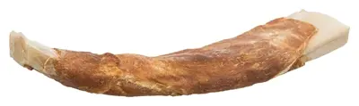 Trixie Denta Fun duck chewing barbecue ribs 17 cm – 6 x 110 g