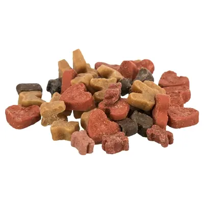 Trixie Soft Snack Happy Mix 500 g – zachte hondensnoepjes - Afbeelding 3