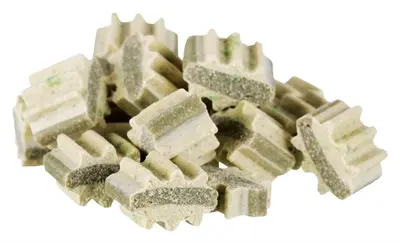 Trixie Denta Fun Chew Bites 150 g – peterselie en pepermunt - Afbeelding 3
