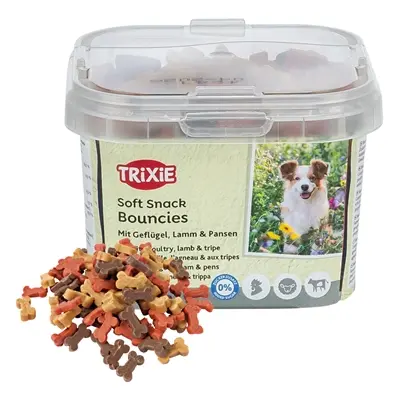 Trixie Soft Snack Bouncies 12 x 140 g – zachte hondensnoepjes