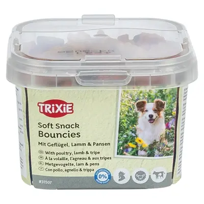 Trixie Soft Snack Bouncies 12 x 140 g – zachte hondensnoepjes - Afbeelding 2