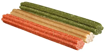 Trixie rijstkauwstaaf 23 cm – vegetarisch, 100 g - Afbeelding 3