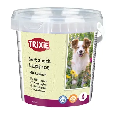 Trixie Soft Snack Lupinos glutenvrij 500 g – gevogelte en lupine - Afbeelding 2