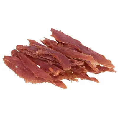 Trixie Premio Ducky Stripes 6 x 100 g – eendenborst, 90% vlees - Afbeelding 3