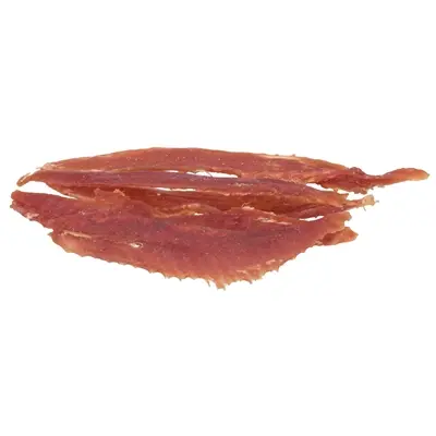 Trixie Premio Ducky Stripes 6 x 100 g – eendenborst, 90% vlees - Afbeelding 4