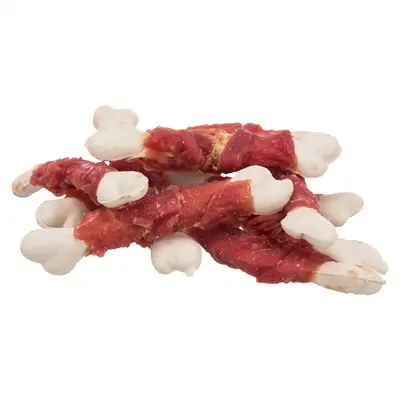 Trixie Premio Duckies 6 x 100 g – snackbotjes met eendenvlees - Afbeelding 3