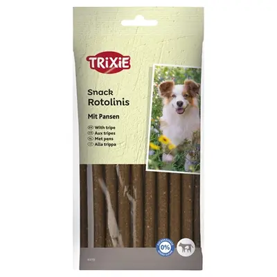 Trixie Soft Snack Rotolinis pens 12 cm – 12 x 120 g