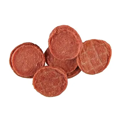 Trixie Premio Duck Coins 6 x 80 g – eendenborst, 86% vlees - Afbeelding 3