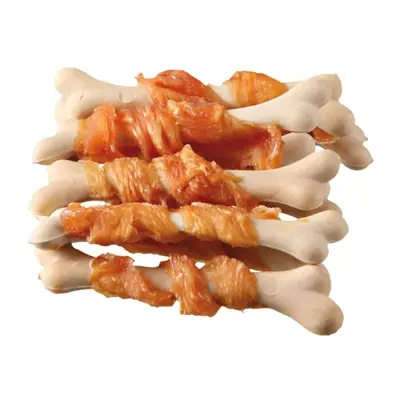 Trixie Premio Chickies 100 g – snackbotjes met kippenborst - Afbeelding 4