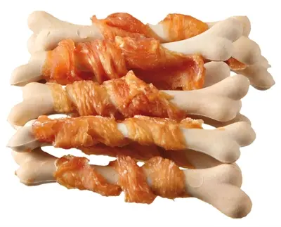 Trixie Premio Chickies 100 g – snackbotjes met kippenborst - Afbeelding 5