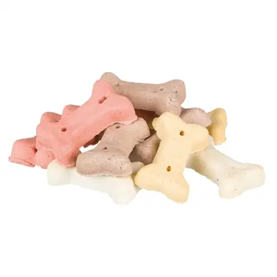 Trixie Cookie Snack Mini Bones 2 x 1,3 kg – knapperige hondenkoekjes - Afbeelding 4