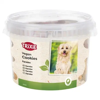 Trixie Cookie Snack Farmies 1,3 kg – knapperige hondenkoekjes - Afbeelding 2