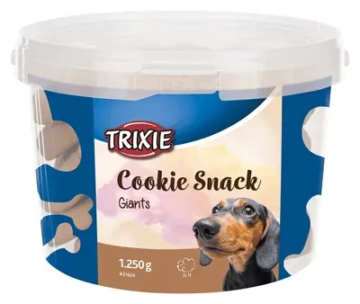 Trixie Cookie Snack Giants lam 1,25 kg – hondenkoekjes