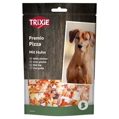 Trixie Premio Chicken Pizza 6 x 100 g – kip en kippenlever