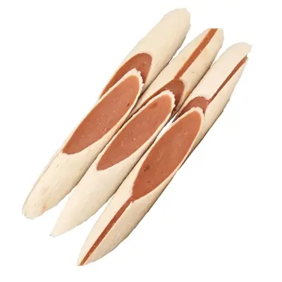 Trixie Premio Chicken Pasta 6 x 100 g – kip, kippenlever en vis - Afbeelding 2