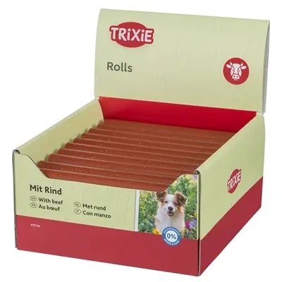 Trixie kauwstaaf rund – 50 x 65 g in display - Afbeelding 3