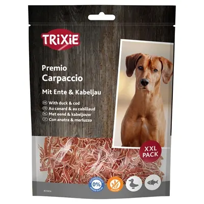 Trixie Premio Carpaccio 80 g – met eend en vis - Afbeelding 4