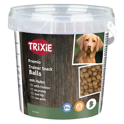 Trixie Premio Trainer Snack Poultry Balls 4 x 500 g – gevogelte - Afbeelding 2