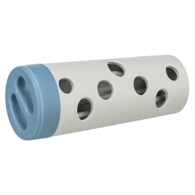 Trixie snackrol hondenspeelgoed 6 x 5 x 14 cm – 3 stuks