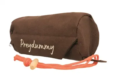 Trixie Preydummy canvas bruin 8 x 8 x 20 cm – 3 stuks