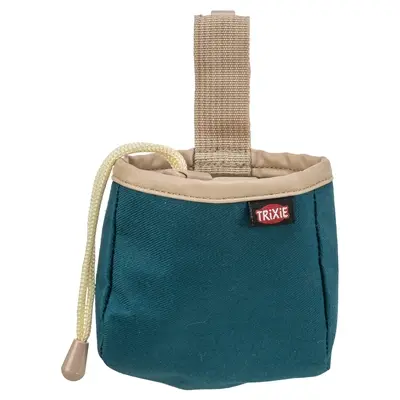Trixie snackzakje Baggy 8 x 8 x 10 cm – nylon met trekkoord - Afbeelding 2