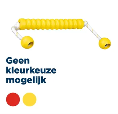 Trixie Aqua Toy Mot-Long drijvend natuurrubber 20-42 cm – 3 stuks