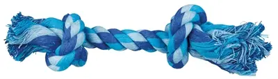 Trixie flostouw assorti 28 cm – katoen/polyester - Afbeelding 3