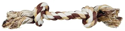 Trixie flostouw assorti 28 cm – katoen/polyester - Afbeelding 4