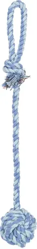 Trixie flos met touwbal assorti 50 x 7 x 7 cm – hondenspeelgoed - Afbeelding 4