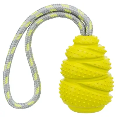 Trixie Jumper aan koord natuurrubber 30 x 9 cm – drijvend