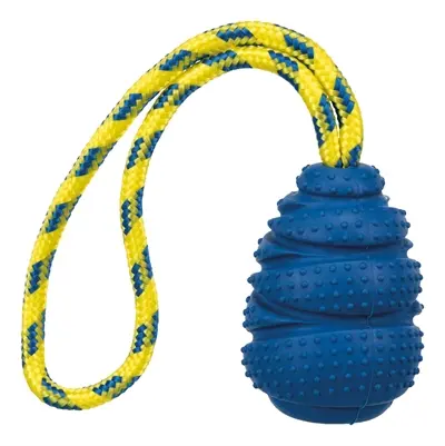 Trixie Jumper aan koord natuurrubber 30 x 9 cm – drijvend - Afbeelding 3