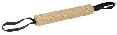 Trixie trainingsdummy bijtrol jute 4 x 4 x 26/53 cm – 2 handlussen