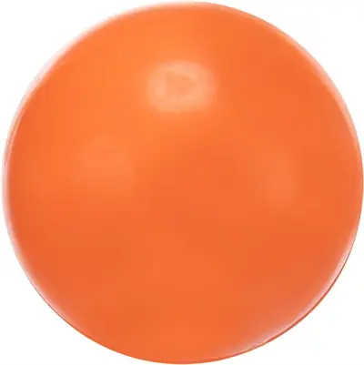 Trixie natuurrubber bal zonder geluid 6 cm – hondenspeelgoed