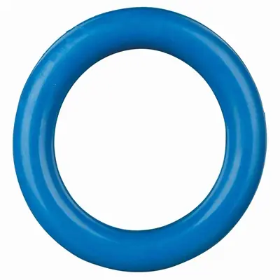 Trixie ring natuurrubber 15 x 15 cm – hondenspeelgoed - Afbeelding 4
