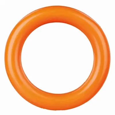 Trixie ring natuurrubber 15 x 15 cm – hondenspeelgoed - Afbeelding 5