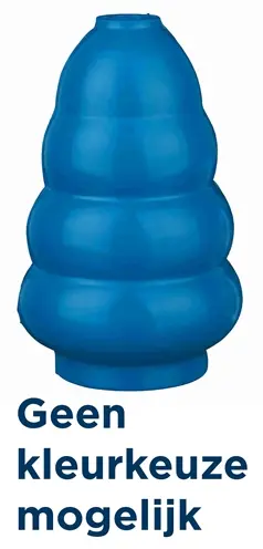 Trixie Jumper natuurrubber 8 x 8 x 8 cm – hondenspeelgoed