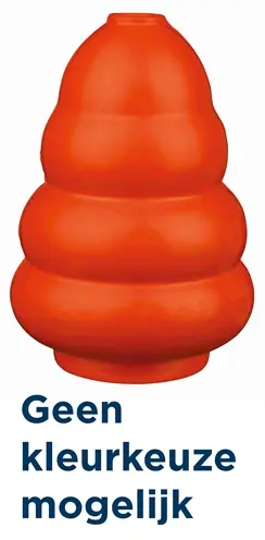 Trixie Jumper natuurrubber 10 x 10 x 10 cm – hondenspeelgoed