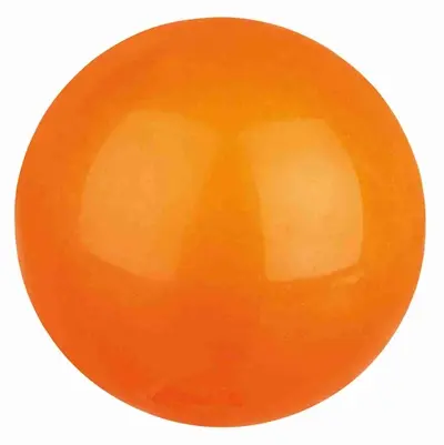 Trixie natuurrubber bal drijvend zonder geluid 7 cm – hondenspeelgoed - Afbeelding 4