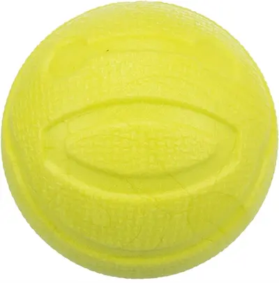 Trixie Aqua Toy drijvende bal TPR lime 6 cm – 3 stuks